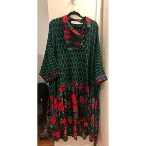 Kenzo x H&M Dress
